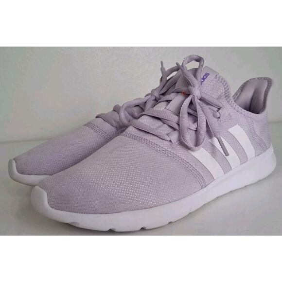 adidas Shoes - Adidas Running Shoes Sneakers Women's US Size 11 Cloudfoam Pure 2.0 Lavendar